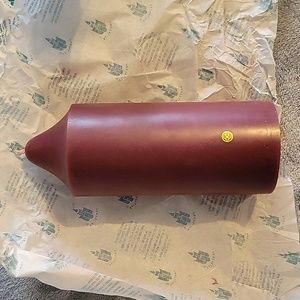 Partylite Mulberry Pillar Candle